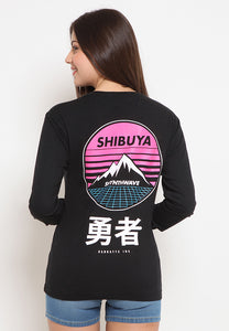 Shibuya Synthwave