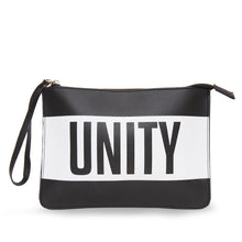 Load image into Gallery viewer, &quot;INVERTED UNITY&quot; MEN&#39;S CLUTCH