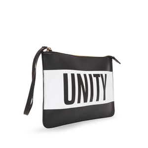 "INVERTED UNITY" MEN'S CLUTCH