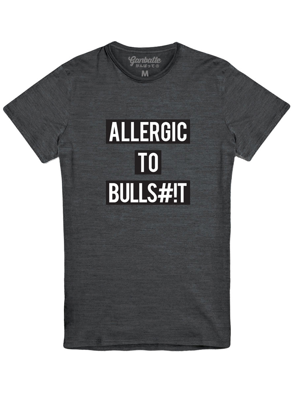 Allergic To Bullshit