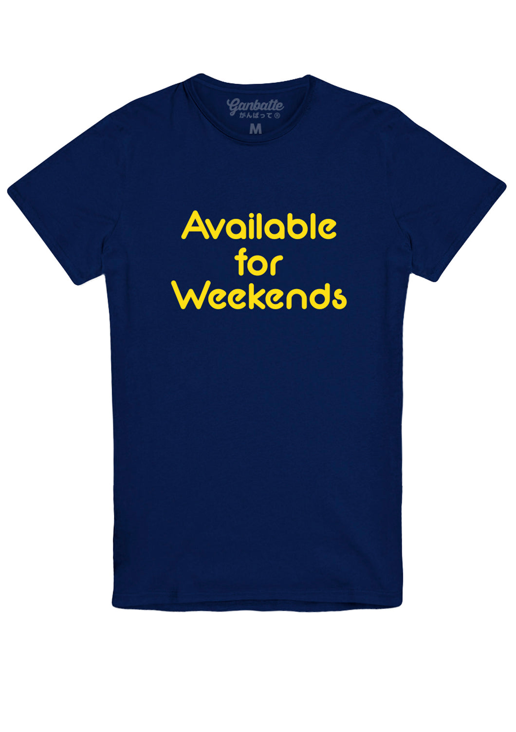 Available On Weekends
