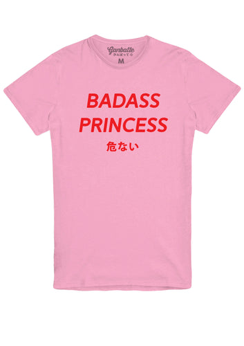 Badass Princess