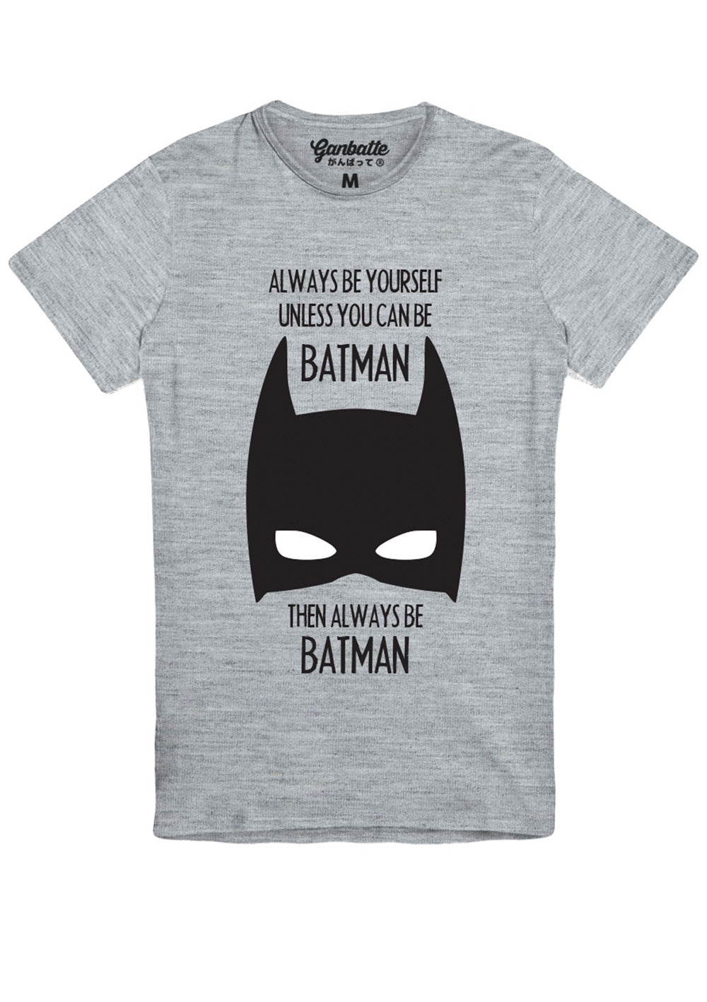 Always Be Batman