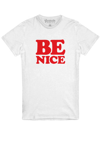 Be Nice
