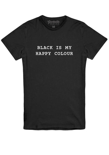 Black Is My Happy Colour