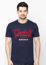 Load image into Gallery viewer, Ganbatte Original Navy