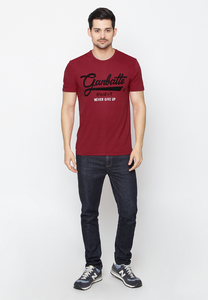 Ganbatte Original Red