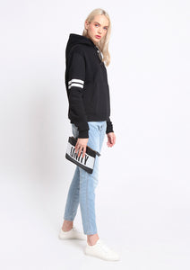 "INVERTED UNITY" MEN'S CLUTCH