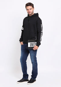 "INVERTED UNITY" MEN'S CLUTCH