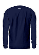 Load image into Gallery viewer, Crane Stripe Navy