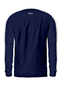 Crane Stripe Navy
