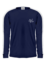 Load image into Gallery viewer, Crane Stripe Navy