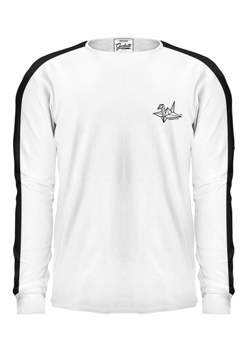 Crane Stripe White