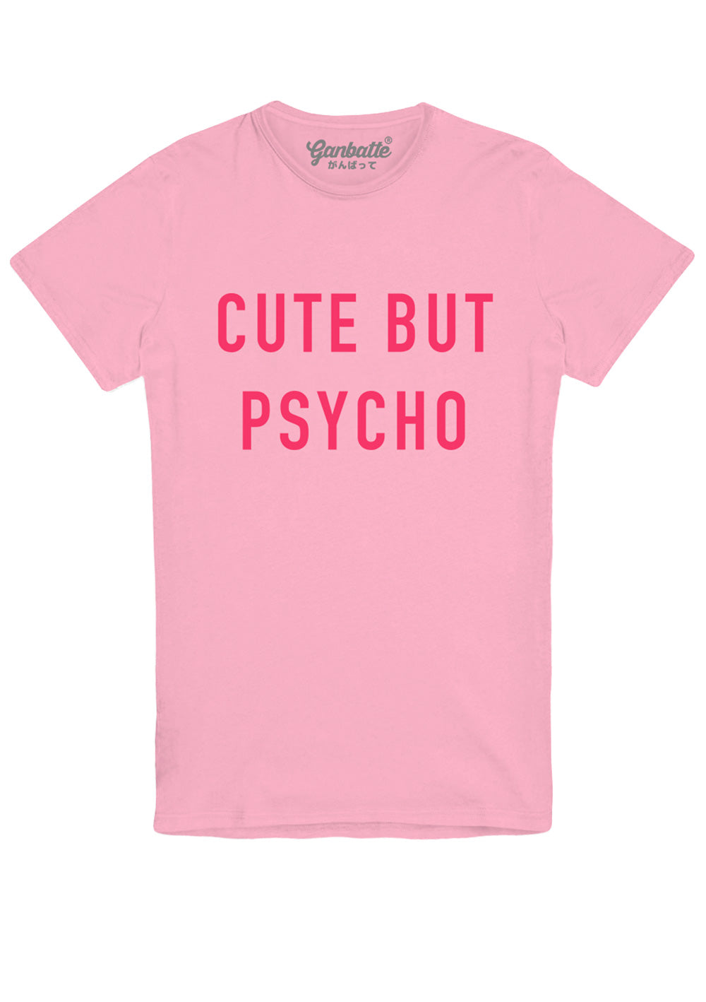 Cute But Psycho
