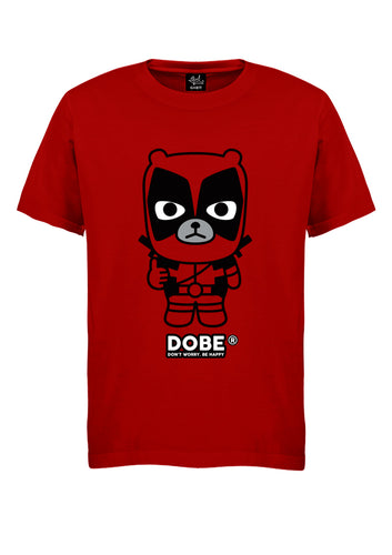 Superheroes Series - Dobe Deadpool
