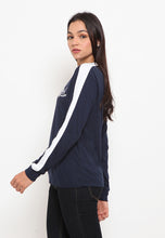 Load image into Gallery viewer, Crane Stripe Navy