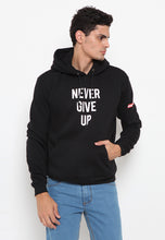 Load image into Gallery viewer, Never Give Up Hoodie