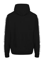 Load image into Gallery viewer, White Stripe Ganbatte Hoodie