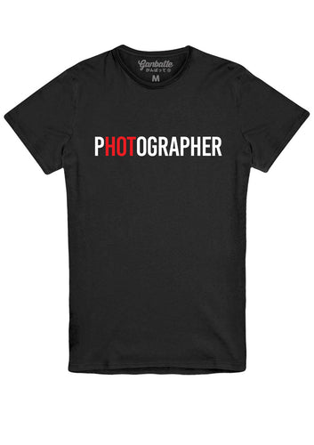 Hot Photographer