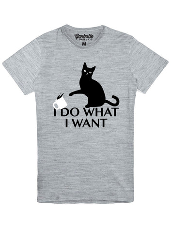 I Do What I Want