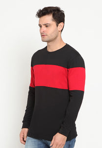 Red Flash Stripe