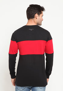 Red Flash Stripe