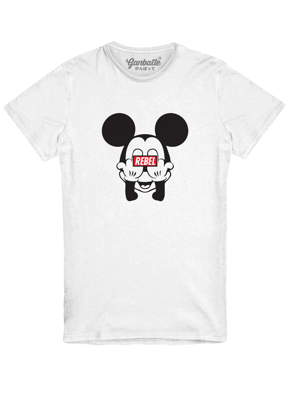 Mickey Rebel