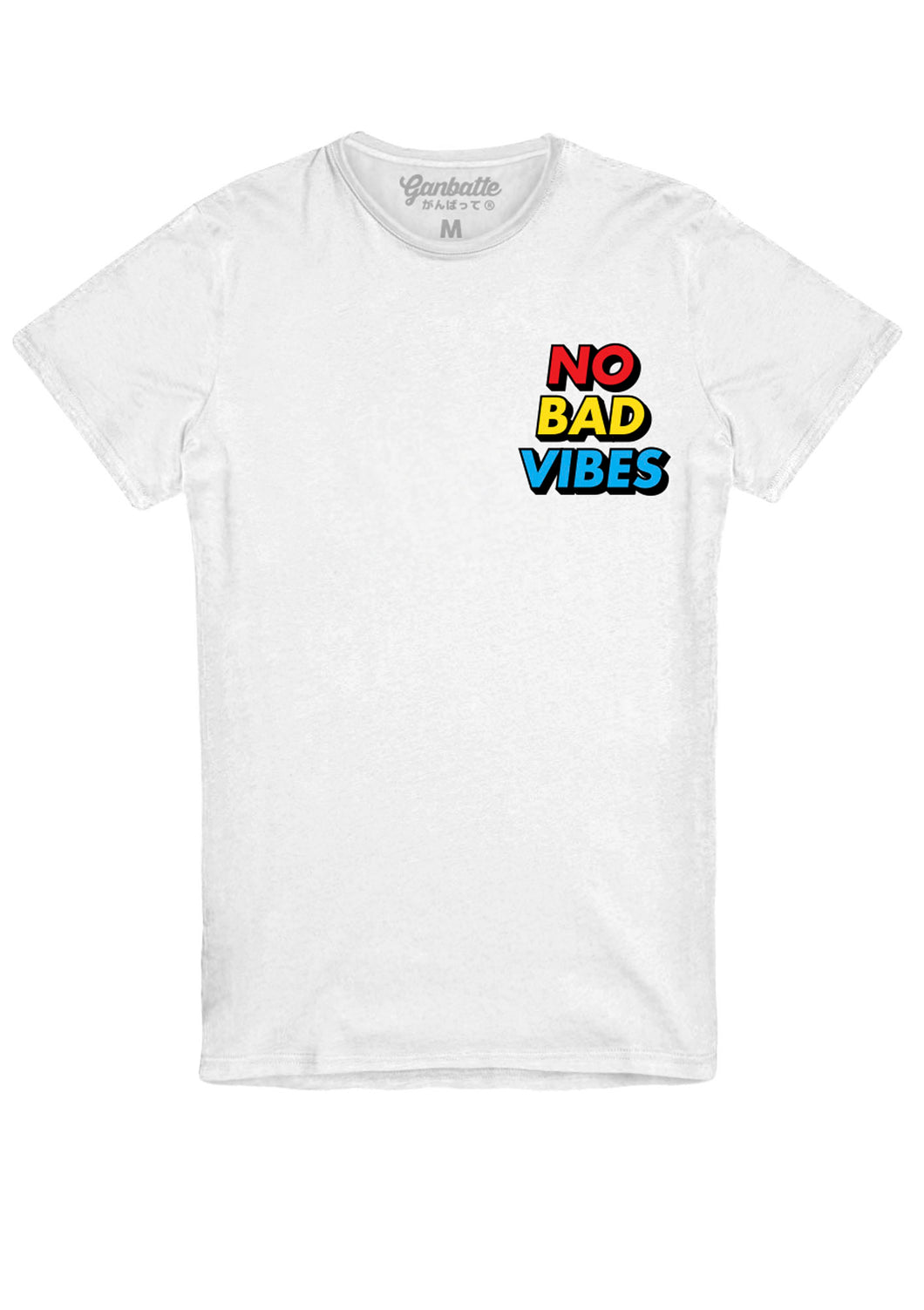 No Bad Vibes