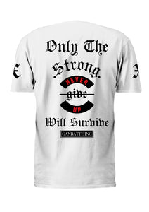 Only The Strong Will Survive