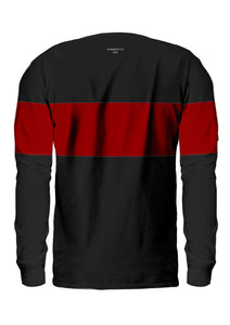 Red Flash Stripe