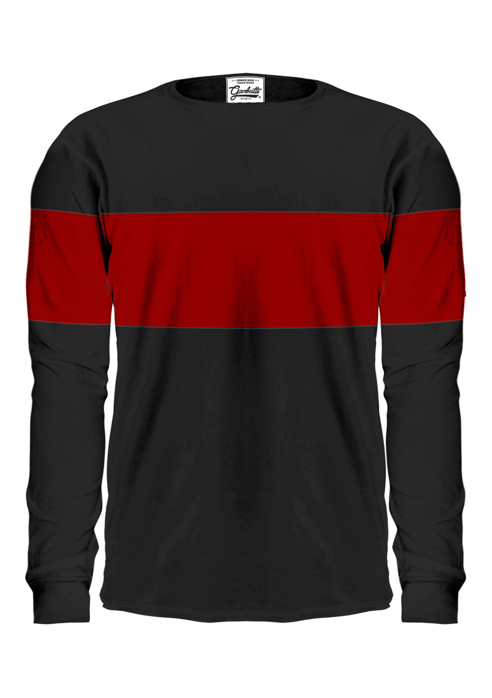 Red Flash Stripe