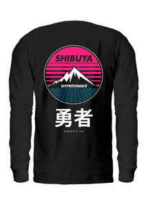 Shibuya Synthwave