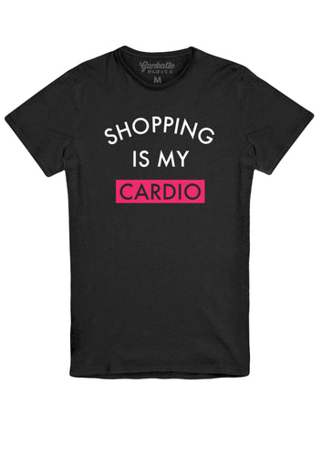 Shopping Is My Cardio