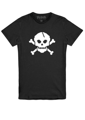 Skull Pixel
