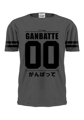 Team Ganbatte Titanium
