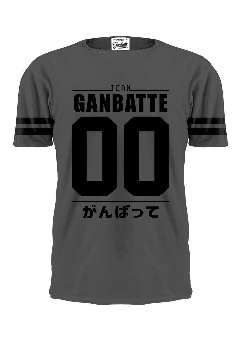 Team Ganbatte Titanium